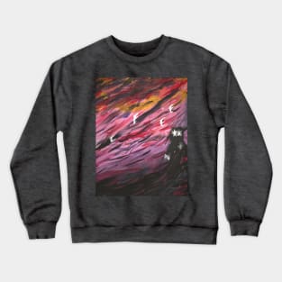 Doves or Drones Crewneck Sweatshirt